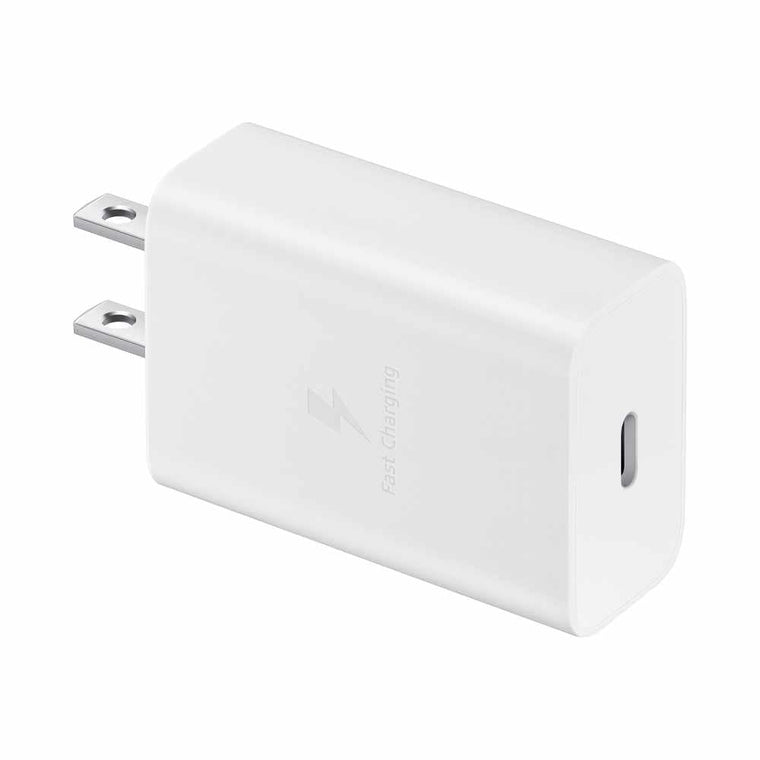 EPT1510XWEGCA Wall Charger with USB-C to USB-C Cable 15W White