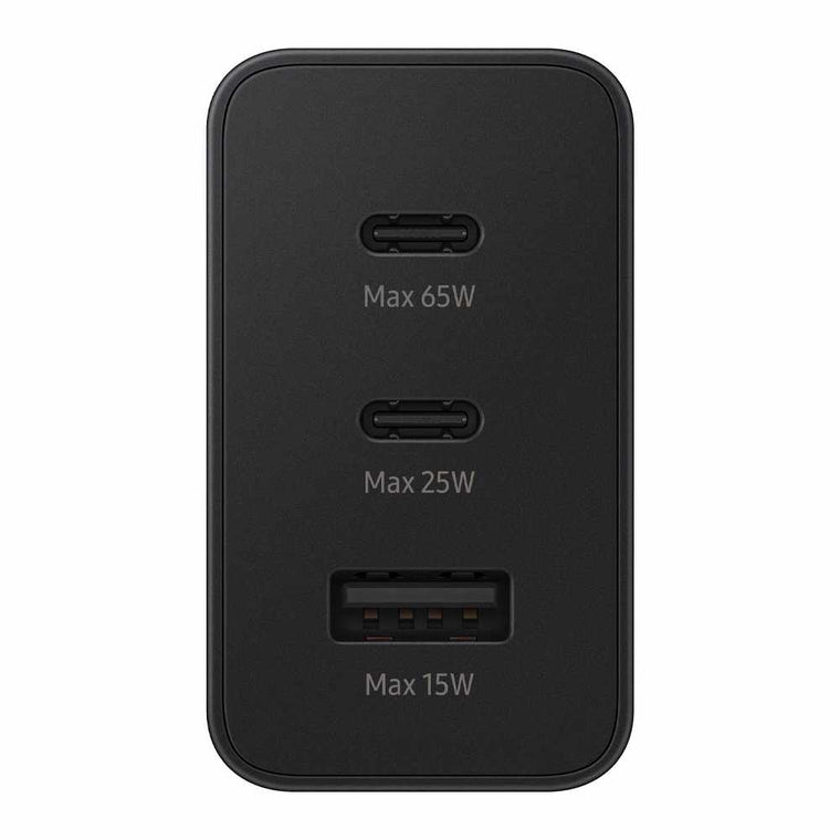 EPT6530NBEGCA Trio Power Adapter without Cable 65W Black