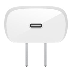 Belkin USB-C PD 3.0 PPS Wall Charger 30W White