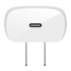 Belkin USB-C PD 3.0 PPS Wall Charger 30W White