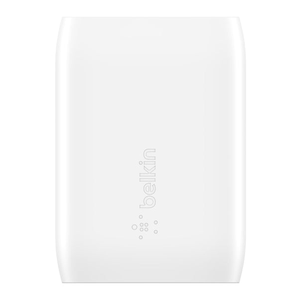 WCA005dqWH USB-C PD 3.0 PPS Wall Charger 30W White