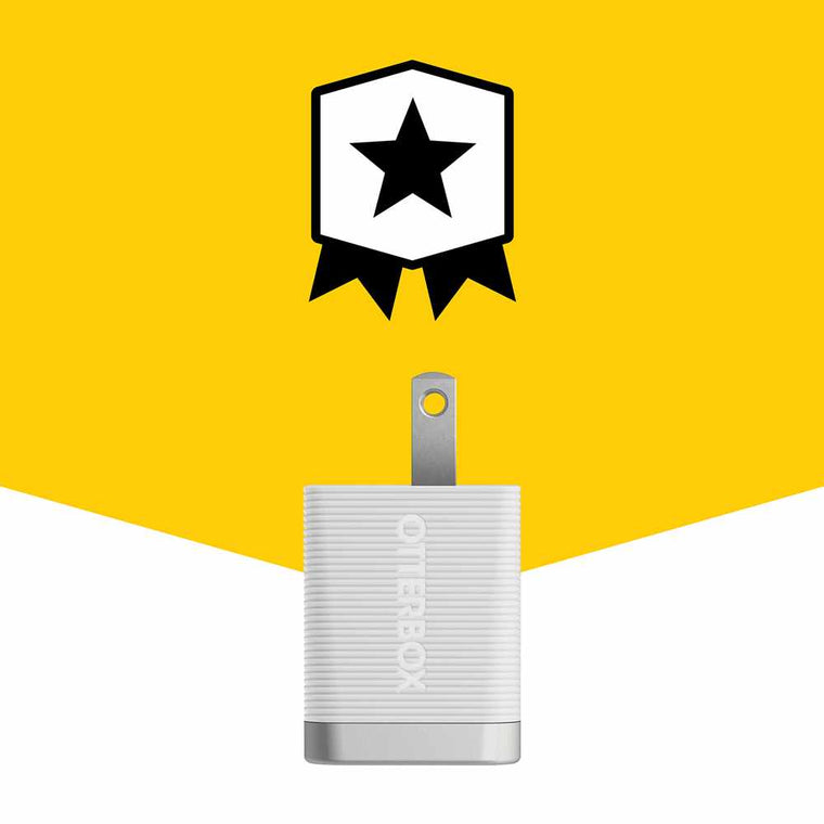 7880901 Premium Pro Wall Charger 30W USB-C PD GaN White