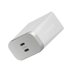 7880909 Premium Pro Dual USB-C Wall Charger 60W GaN White