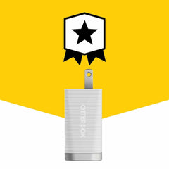7880909 Premium Pro Dual USB-C Wall Charger 60W GaN White
