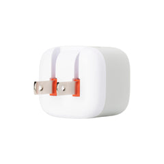 Ventev Mini Wall Charger USB-C 20W Power Delivery White