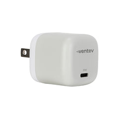 WC20CL261498 Mini Wall Charger USB-C 20W PD & USB-C to Lightning Cable 3.3ft White