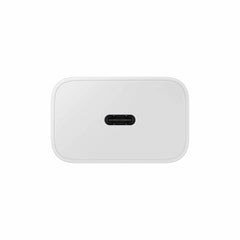 EPT2510XWEGCA Travel Adapter with USB-C to USB-C Cable 25W White