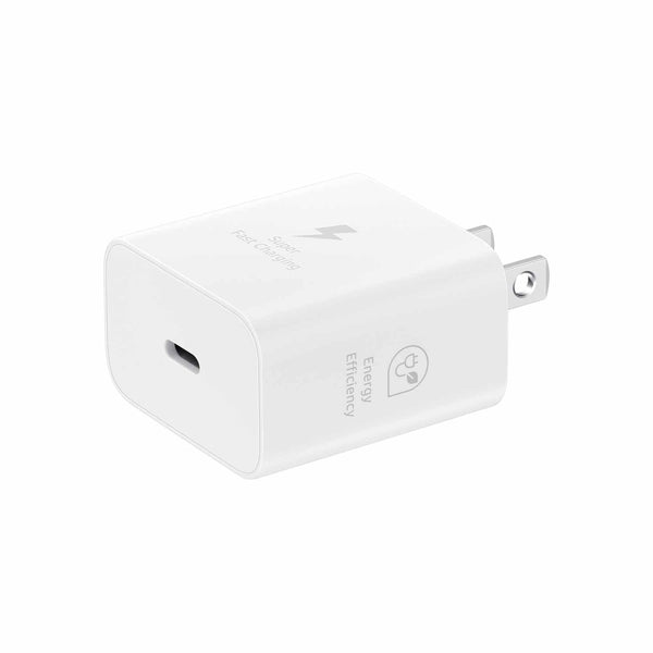 Samsung Travel Adapter 25W USB-C Port 25W White