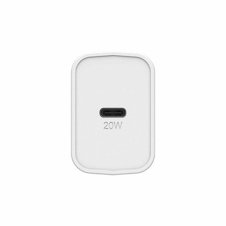 7880628 PD 20W Wall Charger USB-C White
