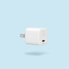 Nimble Power Adapter PD 20W 1C (US Plug ) White