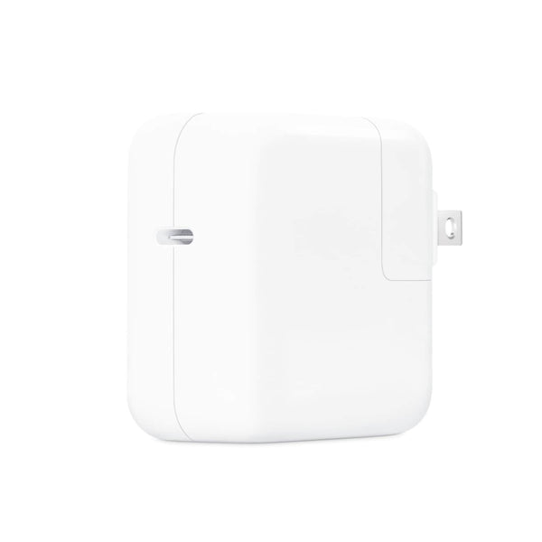MW2G3AMA 30W USB-C Power Adapter White