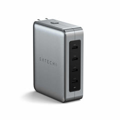 Satechi Travel Charger 145W GaN Space Grey