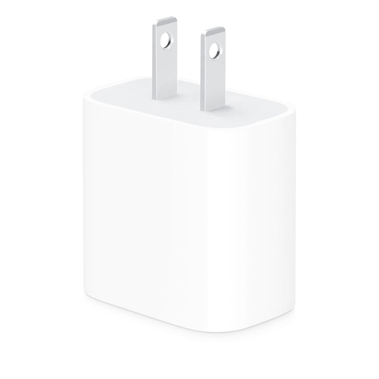 MWVV3AMA 20W USB-C Power Adapter White