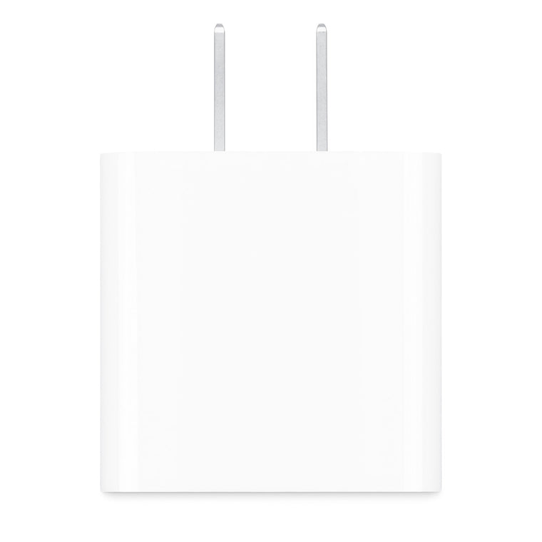 MWVV3AMA 20W USB-C Power Adapter White