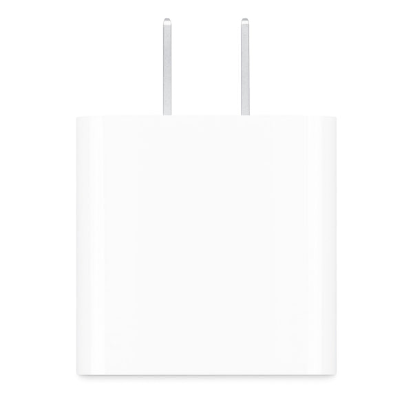 MWVV3AMA 20W USB-C Power Adapter White