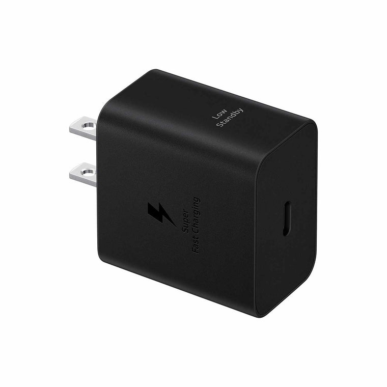 Samsung 45W Power Adapter without Cable Black