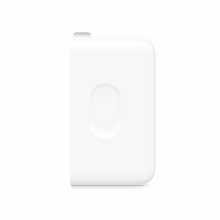 Apple Wall Charger Compact 35W Dual Port USB-C White