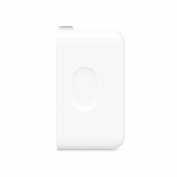 Apple Wall Charger Compact 35W Dual Port USB-C White