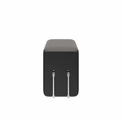 UAG SRGE 65W 3 Port GAN Wall Charger Black