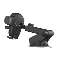 HLCRIO171AM Easy One Touch 5 Dash and Windshield Mount Black