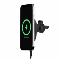 OtterBox Wireless Car Charger Vent Mount Black