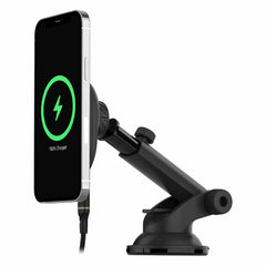 OtterBox Wireless Charger Dash & Windshield Mount Black