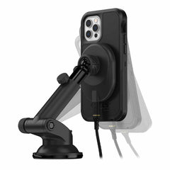 7881161 Wireless Charger Dash & Windshield Mount Black