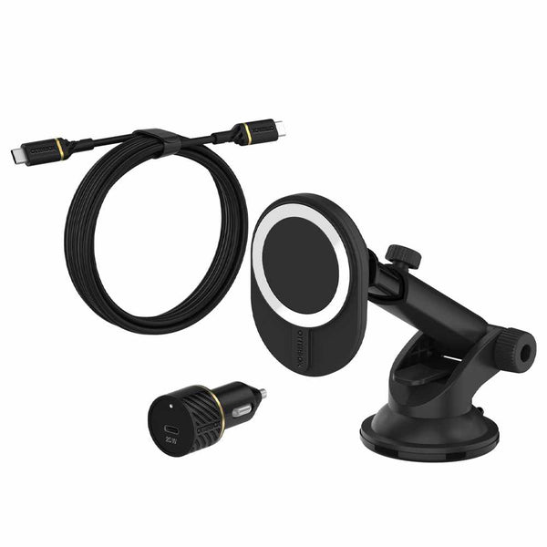 7881161 Wireless Charger Dash & Windshield Mount Black