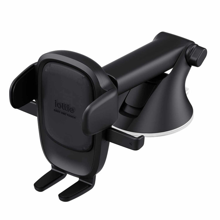 iOttie Easy One Touch 6 Universal Dashboard and Windshield Mount Black