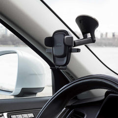 iOttie Easy One Touch 6 Universal Dashboard and Windshield Mount Black