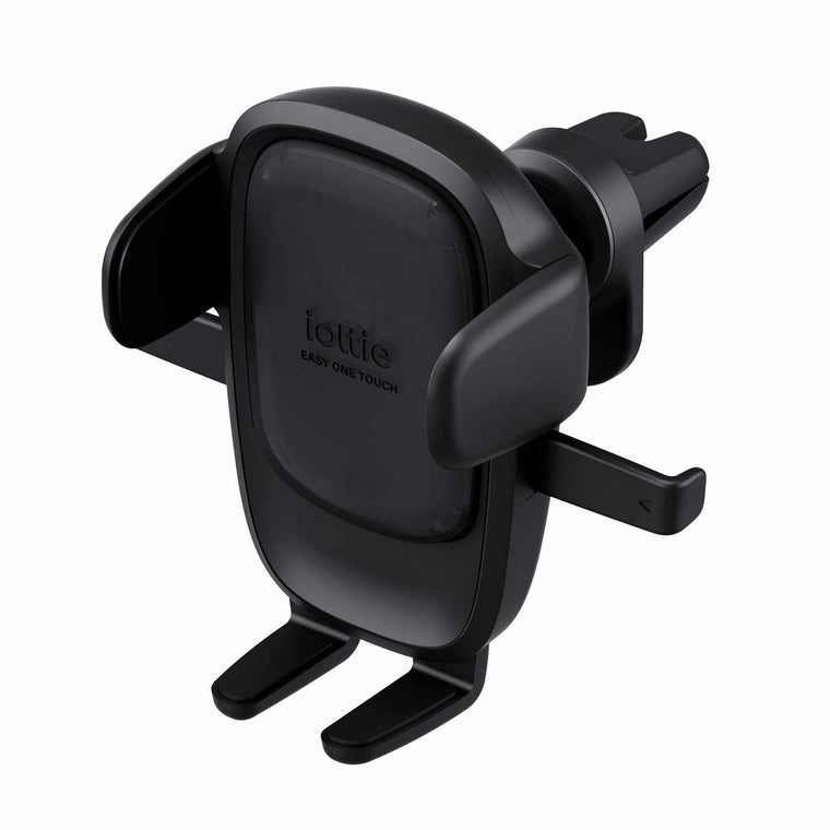 iOttie Easy One Touch 6 Universal Air Vent and Flush Mount Black