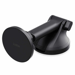 iOttie iTap 3 MagSafe Compatible Dash and Windshield Mount with Adapter Ring Black