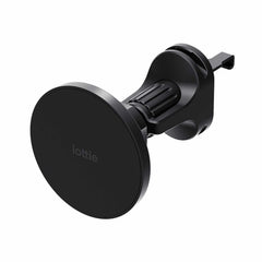 iOttie iTap 3 MagSafe Compatible Air Vent Mount with Adapter Ring Black