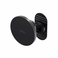 iOttie iTap 3 MagSafe Compatible Flush Mount with Adapter Ring Black