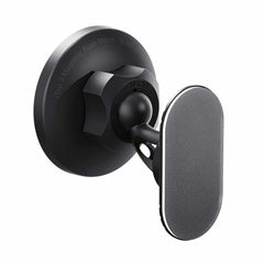 iOttie iTap 3 MagSafe Compatible Flush Mount with Adapter Ring Black