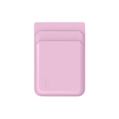 Ideal of Sweden Magnetic MagSafe Card Holder Bubblegum Pink
