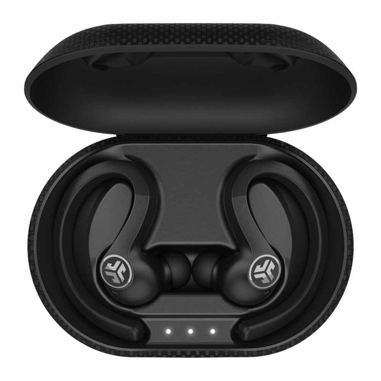 IFCEBJBAIRSPRTRBLK82 JBuds Air Sport True Wireless Black