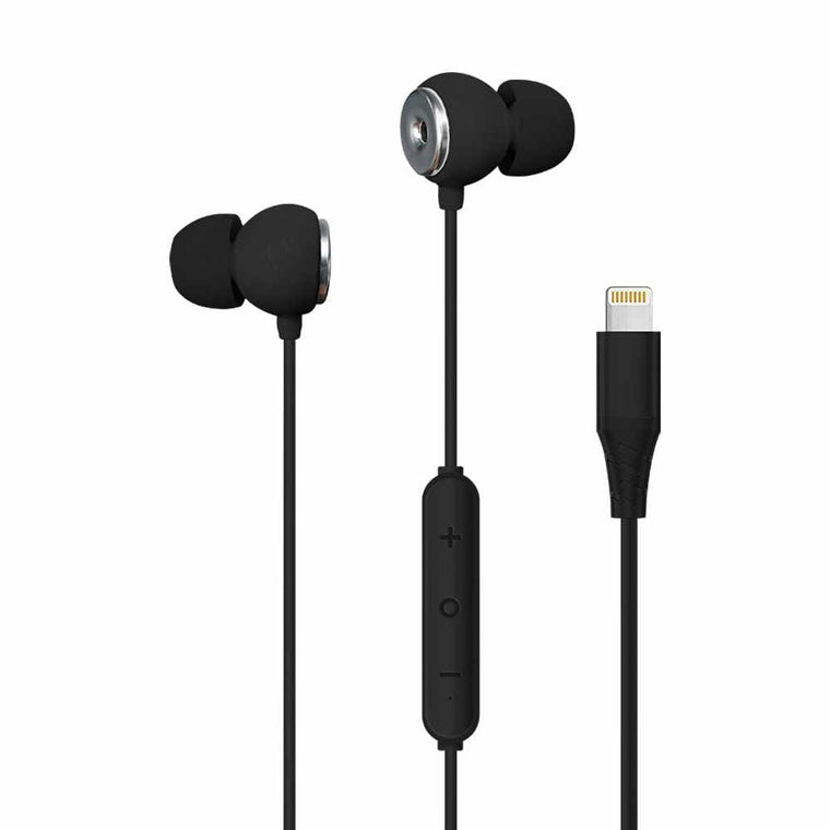 ETHSELTB UltraBuds SE Lightning Earbuds Black