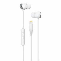 Helix/Retrak UltraBuds SE Lightning Earbuds White