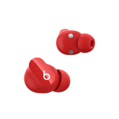 Beats by Dre Studio Buds Earphones Red True Wireless with Noise Cancelling