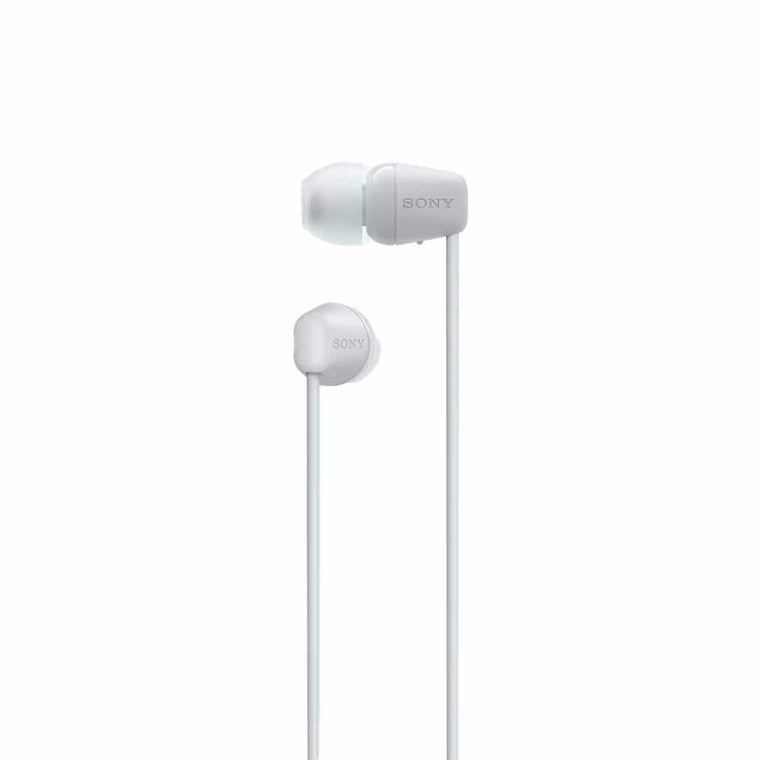 WIC100W Wireless In Ear Headphones White