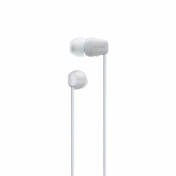 WIC100W Wireless In Ear Headphones White