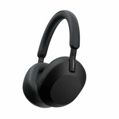 Sony Wireless Noise Cancelling Over Ear Headphones Black