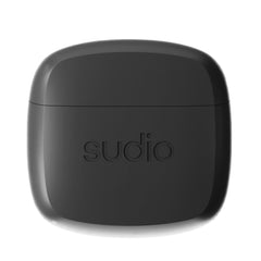N2BLK N2 Wireless Earbuds Black