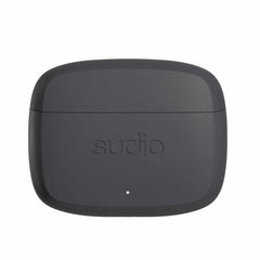 Sudio N2 Pro ANC Wireless Earbuds Black