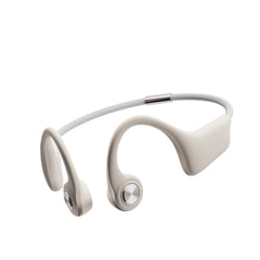 B1WHT B1 Bone Conduction Headphones White