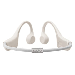 B1WHT B1 Bone Conduction Headphones White