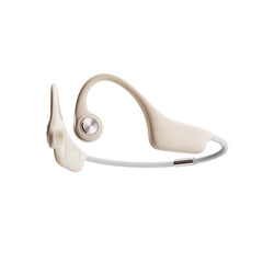 B1WHT B1 Bone Conduction Headphones White