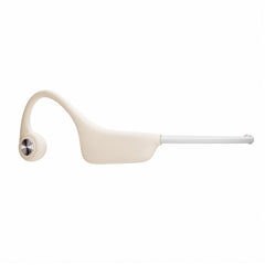 B1WHT B1 Bone Conduction Headphones White