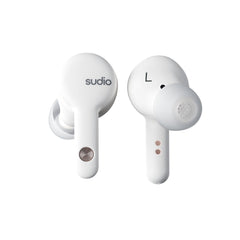 A2WHT A2 ANC Wireless Earbuds White